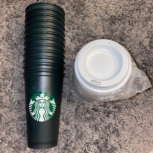 12 Starbucks Color Changing Hot Cups